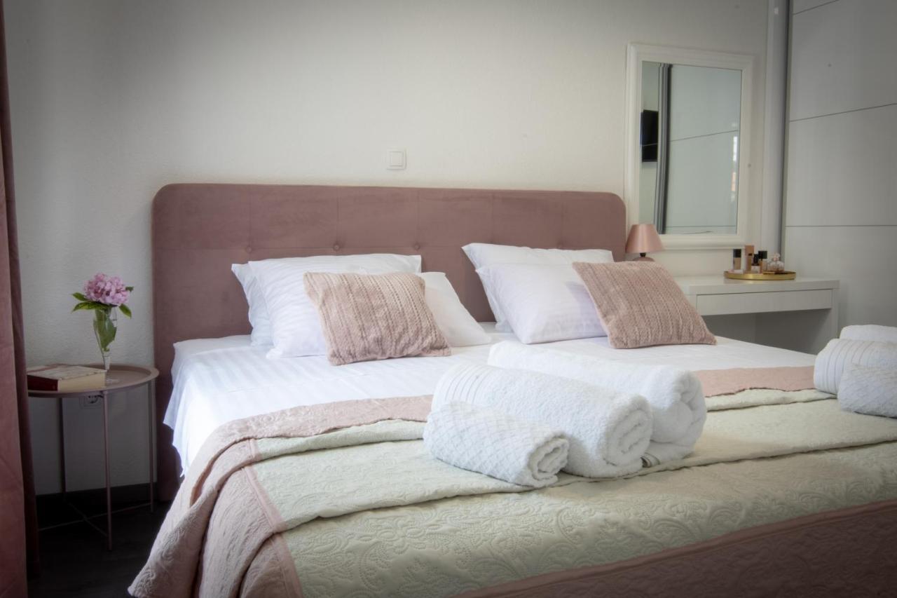 Crystal Villa ماكارسكا المظهر الخارجي الصورة