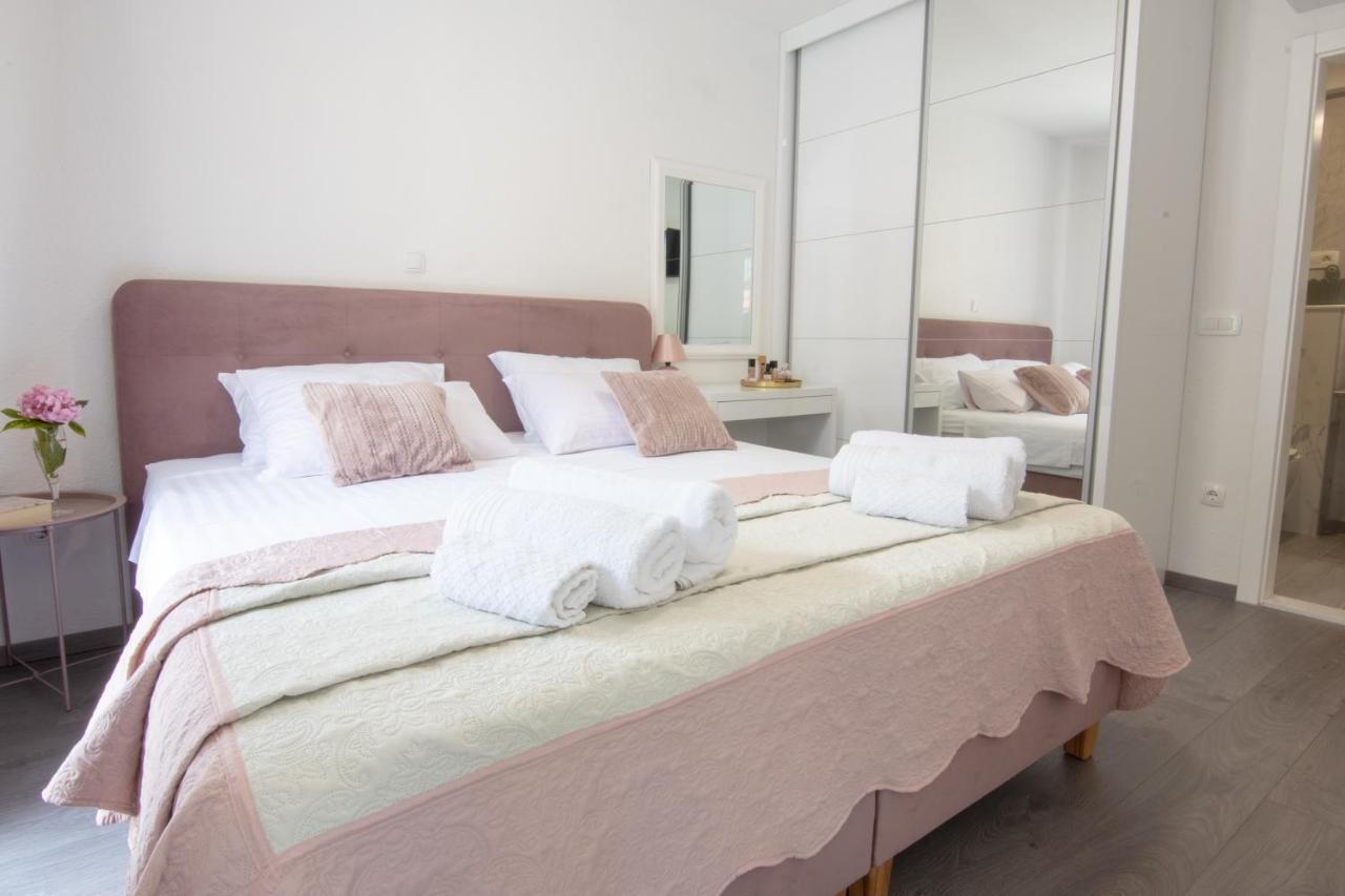 Crystal Villa ماكارسكا المظهر الخارجي الصورة