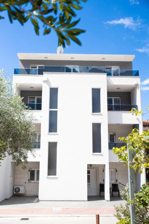 Crystal Villa ماكارسكا المظهر الخارجي الصورة