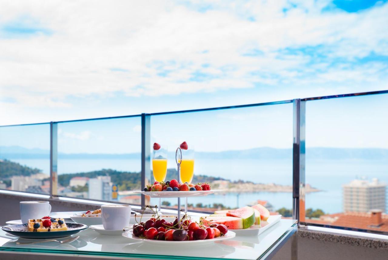 Crystal Villa ماكارسكا المظهر الخارجي الصورة