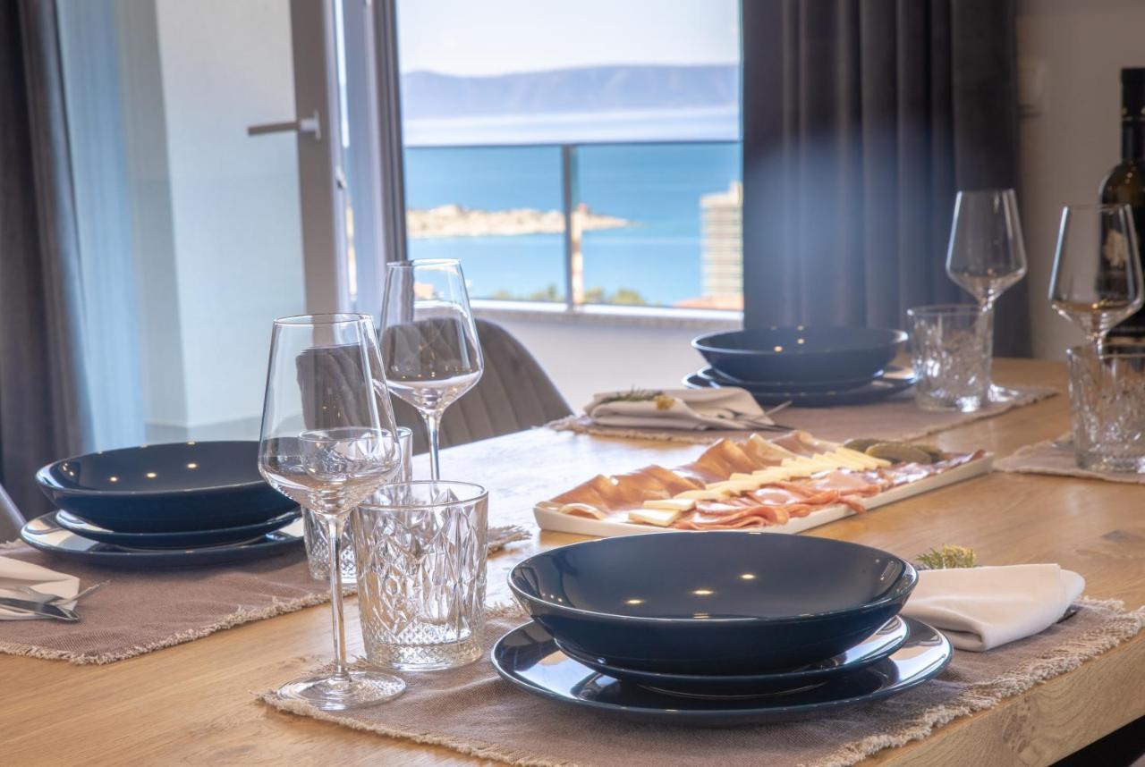 Crystal Villa ماكارسكا المظهر الخارجي الصورة