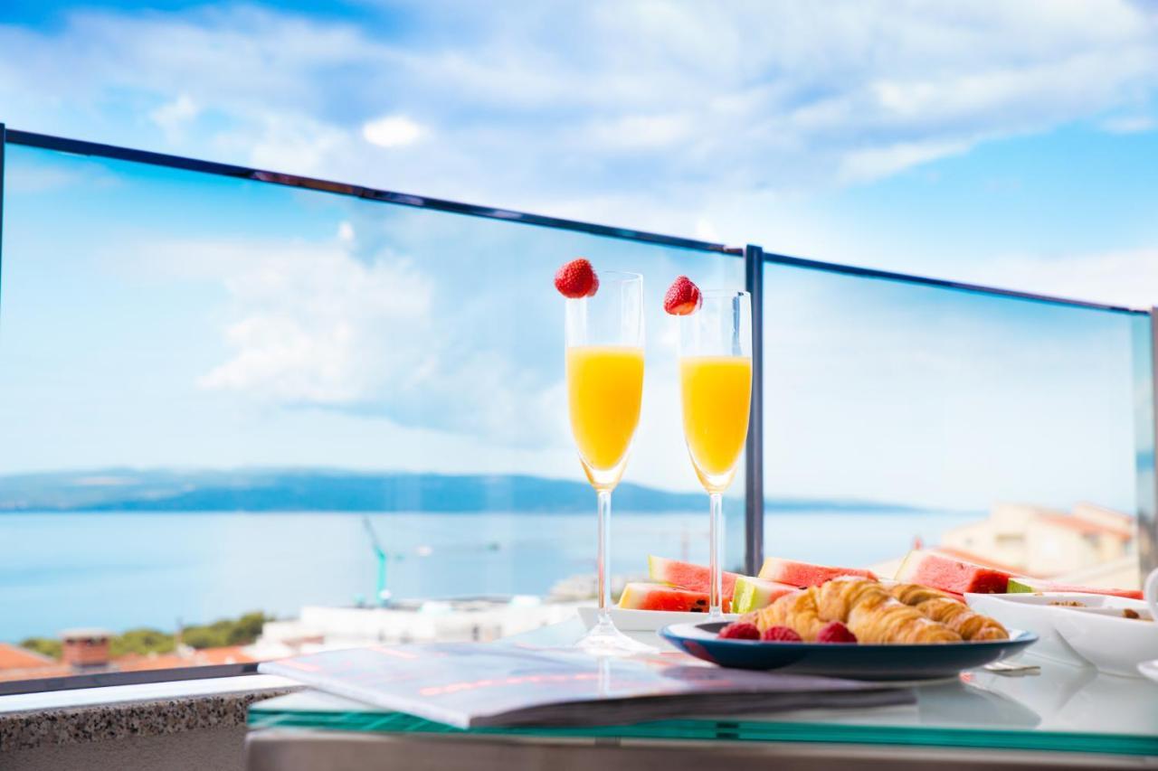 Crystal Villa ماكارسكا المظهر الخارجي الصورة