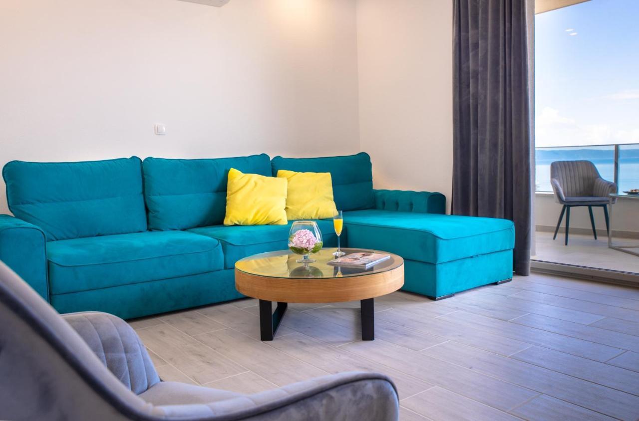 Crystal Villa ماكارسكا المظهر الخارجي الصورة
