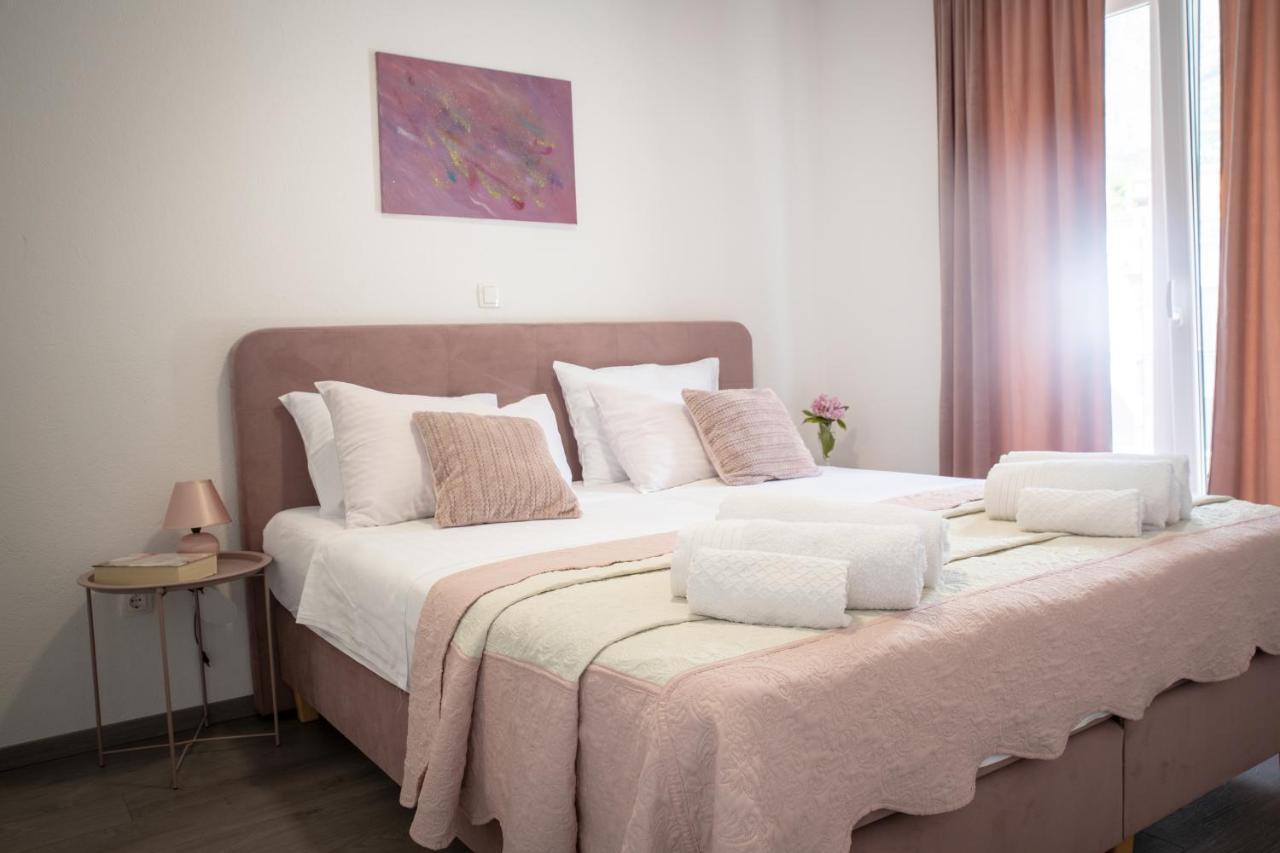Crystal Villa ماكارسكا المظهر الخارجي الصورة
