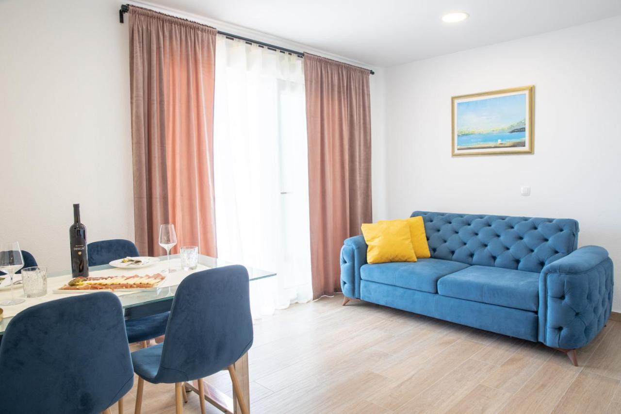 Crystal Villa ماكارسكا المظهر الخارجي الصورة