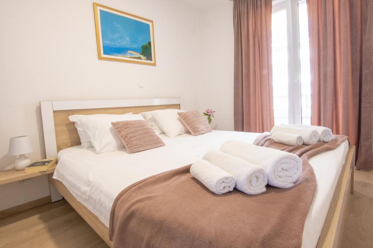 Crystal Villa ماكارسكا المظهر الخارجي الصورة