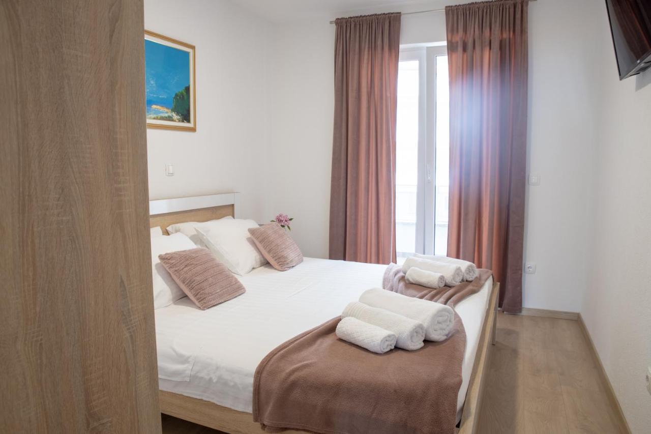 Crystal Villa ماكارسكا المظهر الخارجي الصورة