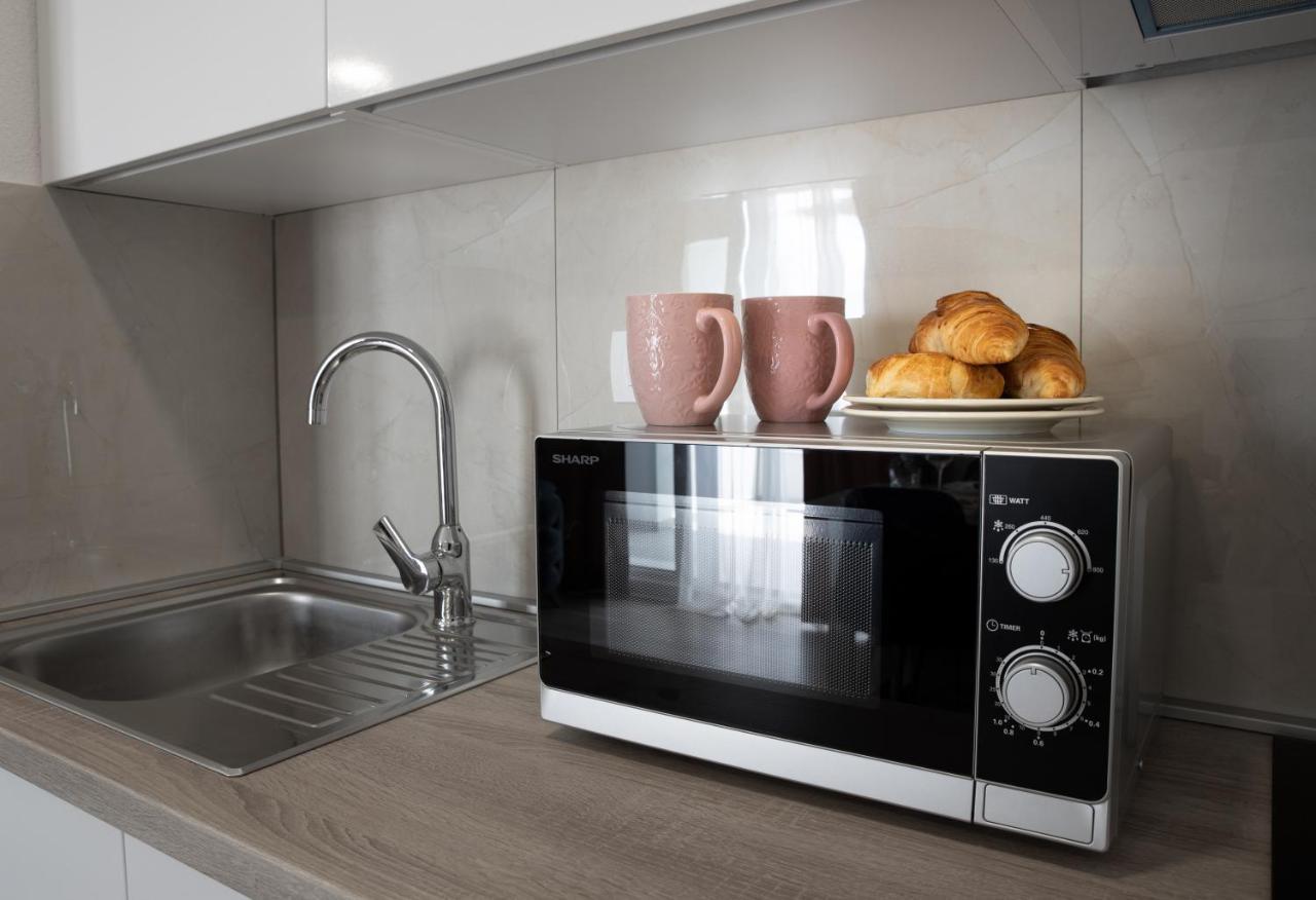 Crystal Villa ماكارسكا المظهر الخارجي الصورة