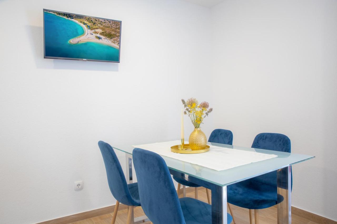 Crystal Villa ماكارسكا المظهر الخارجي الصورة