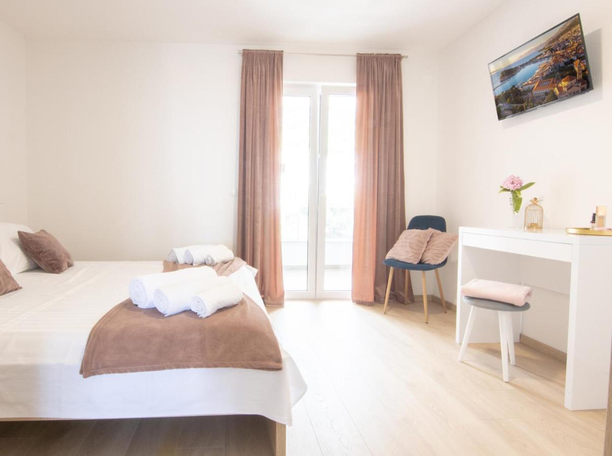 Crystal Villa ماكارسكا المظهر الخارجي الصورة