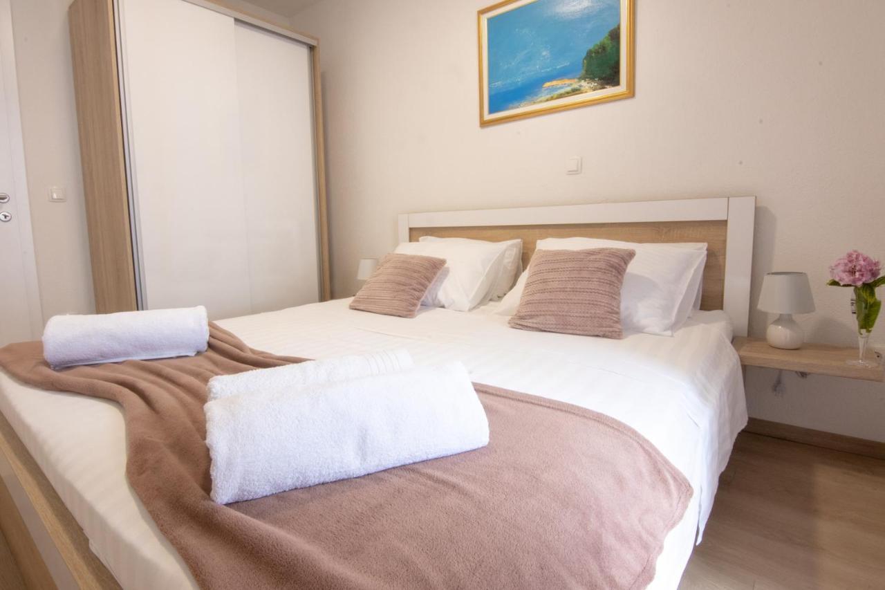 Crystal Villa ماكارسكا المظهر الخارجي الصورة