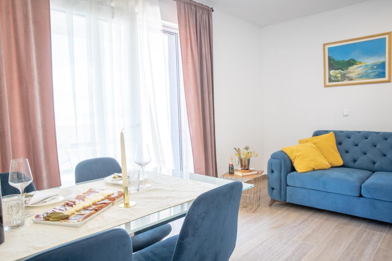 Crystal Villa ماكارسكا المظهر الخارجي الصورة