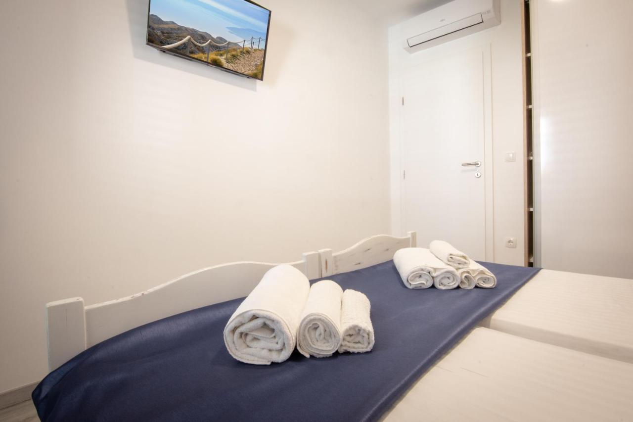 Crystal Villa ماكارسكا المظهر الخارجي الصورة