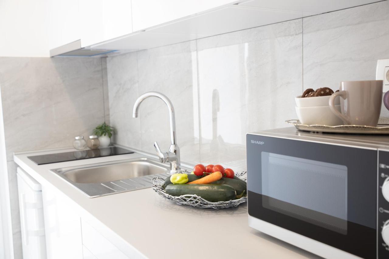 Crystal Villa ماكارسكا المظهر الخارجي الصورة