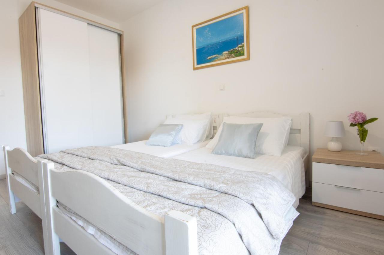 Crystal Villa ماكارسكا المظهر الخارجي الصورة
