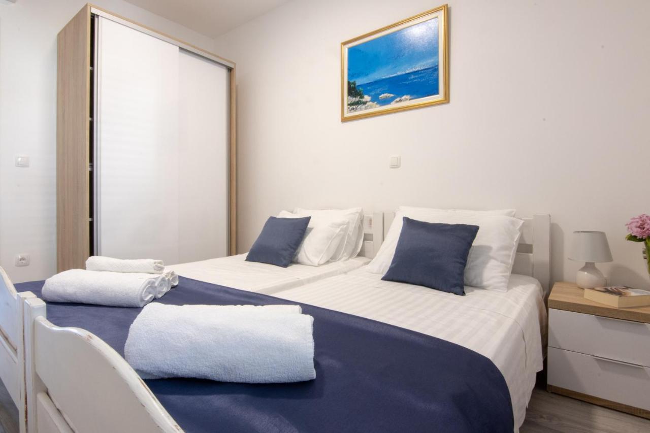 Crystal Villa ماكارسكا المظهر الخارجي الصورة