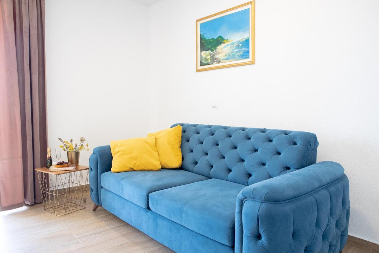Crystal Villa ماكارسكا المظهر الخارجي الصورة
